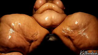 SUPERFAT მსუქანა KATBOODAH ზეთი პაკეტი