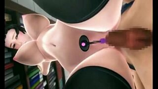 Aoi Má Ecchi Práci V Knihkupectví