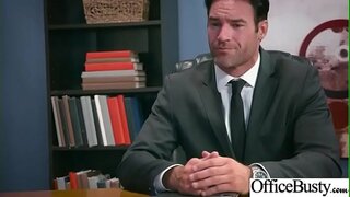 (Valentina Nappi) Nakal Pelacur Besar Dada Gadis Mendapatkan Dipaku Di Pejabat orangutan-30