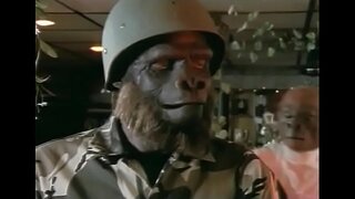 Ընկերուհին կապիկներ