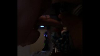 WetNicole csalás, míg a férje dolgozik