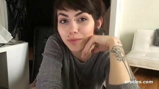 Unrasierte Amateur Cums Hart Eleng