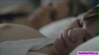 Элисон Рей с Эшли Файрс және оларға ұнайды лизать өз киски