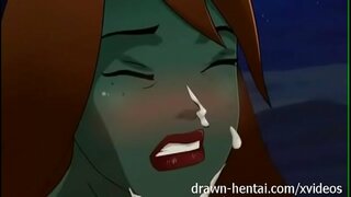 Правосудий Хентай